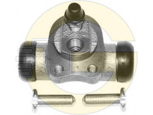GIRLING 5004112 rato stabdžių cilindras 
 Stabdžių sistema -> Ratų cilindrai
08967751, 550064, 550066, 550122