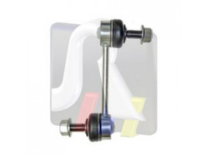 RTS 97-01627 šarnyro stabilizatorius 
 Ašies montavimas/vairavimo mechanizmas/ratai -> Stabilizatorius/fiksatoriai -> Savaime išsilyginanti atrama
LR030048, RGD000130, RGD500130