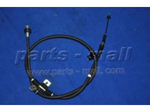 PARTS-MALL PTB-367 trosas, stovėjimo stabdys
597602F100