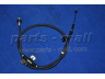 PARTS-MALL PTB-367 trosas, stovėjimo stabdys
597602F100