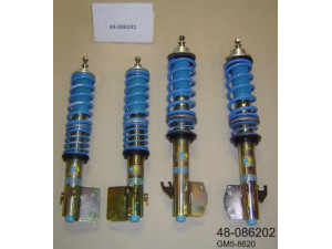BILSTEIN 48-086202 pakabos komplektas, amortizatorius