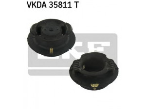 SKF VKDA 35811 T pakabos statramsčio atraminis guolis 
 Ašies montavimas/vairavimo mechanizmas/ratai -> Montavimas, pakabos statramstis
124 320 14 44