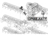 FEBEST OPMB-ANTF variklio montavimas
4805369, 96626809