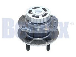 BENDIX 050753B rato guolio komplektas 
 Ašies montavimas/vairavimo mechanizmas/ratai -> Rato stebulė/montavimas -> Rato guolis
104721515AB, 4683514, 4683515, 4721514