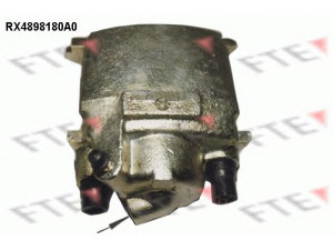FTE RX4898180A0 stabdžių apkaba