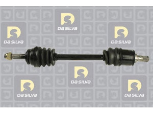 DA SILVA 96151T kardaninis velenas 
 Ratų pavara -> Kardaninis velenas
3910001M10, 3910001M15, 39100M7070
