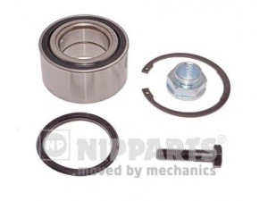NIPPARTS J4704020 rato guolio komplektas 
 Ašies montavimas/vairavimo mechanizmas/ratai -> Rato stebulė/montavimas -> Rato guolis
44300-S04-A01, 44300-S04-A02, 44300-S04-A021