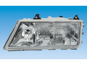 BOSCH 0 318 061 313 priekinis žibintas 
 Kėbulas -> Priekinis žibintas/dalys -> Priekinis žibintas/įterp.