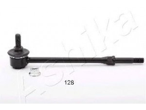ASHIKA 106-01-128 prikabinimo svirtis 
 Ašies montavimas/vairavimo mechanizmas/ratai -> Stabilizatorius/fiksatoriai -> Stabilizatorius
56260-0W001, 56260-41G11