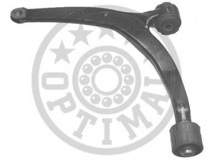 OPTIMAL G6-940 vikšro valdymo svirtis 
 Ašies montavimas/vairavimo mechanizmas/ratai -> Valdymo svirtis/pasukamosios svirties sujungimas -> Vairo trauklės (valdymo svirtis, išilginis balansyras, diago
352072