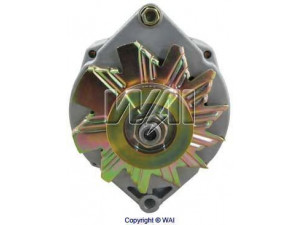 WAIglobal 7176N kintamosios srovės generatorius
Allis73112312, A167152, A47484