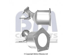 BM CATALYSTS BM80511H katalizatoriaus keitiklis 
 Išmetimo sistema -> Katalizatoriaus keitiklis
7M3254400X