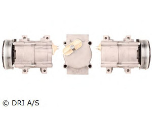 DRI 700510072 kompresorius, oro kondicionierius 
 Oro kondicionavimas -> Kompresorius/dalys
1018265, 1021290, 1027456, 1035433