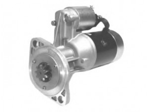 BTS Turbo S510886 starteris
S13-207, 129486-77011