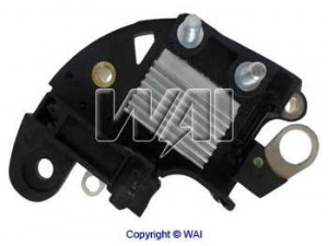 WAIglobal IX491 reguliatorius, kintamosios srovės generatorius