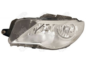 SPILU 335052 priekinis žibintas 
 Kėbulas -> Priekinis žibintas/dalys -> Priekinis žibintas/įterp.
3C8941006C
