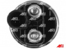 AS-PL SS0052 solenoidinis jungiklis, starteris