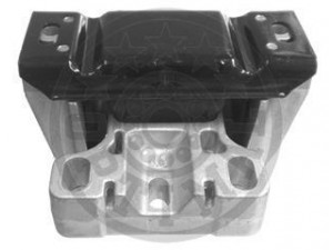 OPTIMAL F8-5384 variklio montavimas 
 Variklis -> Variklio montavimas -> Variklio montavimo rėmas
1J0199555AL, 1J0199555AL, 1J0199555AL