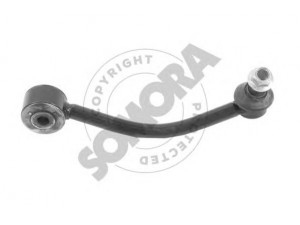SOMORA 358588AR šarnyro stabilizatorius 
 Ašies montavimas/vairavimo mechanizmas/ratai -> Stabilizatorius/fiksatoriai -> Savaime išsilyginanti atrama