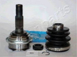JAPANPARTS GI-603 jungčių komplektas, kardaninis velenas 
 Ratų pavara -> Sujungimai/komplektas
4320-87727, 43410-87710, 43410-87711
