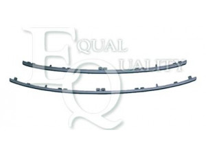 EQUAL QUALITY G2857 apdailos/apsauginės juostelė, radiatoriaus grotelės 
 Kėbulas -> Apdaila/apsauga/dekoratyvinės juostelės/emblemos -> Apdailos/apsauginės juostelės
1606221180