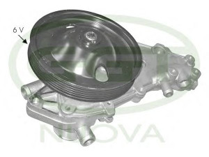 GGT PA12244 vandens siurblys 
 Aušinimo sistema -> Vandens siurblys/tarpiklis -> Vandens siurblys
7701464054, 7701466420