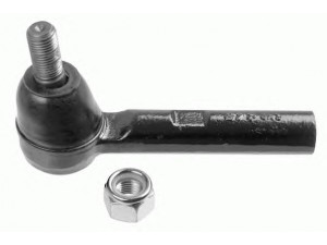 LEMFÖRDER 34534 01 skersinės vairo trauklės galas 
 Vairavimas -> Vairo mechanizmo sujungimai
45046-29325