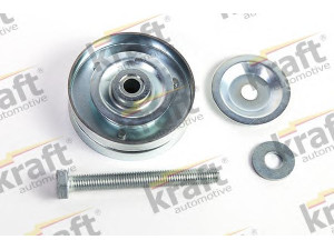 KRAFT AUTOMOTIVE 1220487 kreipiantysis skriemulys, V formos rumbuotas diržas 
 Diržinė pavara -> V formos rumbuotas diržas/komplektas -> Laisvasis/kreipiamasis skriemulys
03D 145 276 A, 03D 145 276 D, 03D 145 276 E