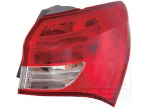 VAN WEZEL 8239932 kombinuotas galinis žibintas 
 Elektros įranga -> Šviesos -> Kombinuotas galinis žibintas/dalys -> Kombinuotas galinis žibintas
92402-1K000, 924021K000