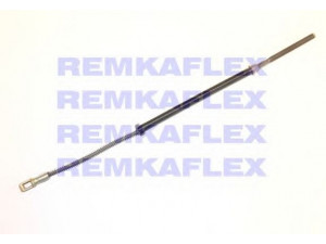 REMKAFLEX 42.1010 trosas, stovėjimo stabdys 
 Stabdžių sistema -> Valdymo svirtys/trosai
AZ4541D, AZ4541F