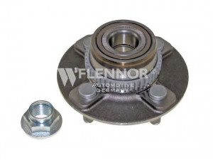 FLENNOR FR911078 rato guolio komplektas 
 Ašies montavimas/vairavimo mechanizmas/ratai -> Rato stebulė/montavimas -> Rato guolis
52710-25100, 52710-25101