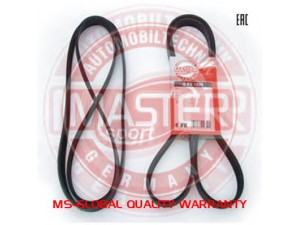 MASTER-SPORT 6PK1520-PCS-MS V formos rumbuoti diržai 
 Techninės priežiūros dalys -> Techninės priežiūros intervalai
1316336, 4M5Q6C301GB, 047903137G