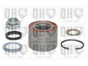 QUINTON HAZELL QWB503 rato guolio komplektas 
 Ašies montavimas/vairavimo mechanizmas/ratai -> Rato stebulė/montavimas -> Rato guolis
3748 17, 95654078, 3701 60, 3748 17