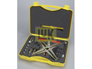 LuK 400 0072 10 montavimo įrankių komplektas, sankaba / smagratis