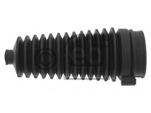 FEBI BILSTEIN 21257 gofruotoji membrana, vairavimas 
 Vairavimas -> Gofruotoji membrana/sandarinimai
1 012 814, 3 043 575, 4 045 250