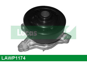 LUCAS ENGINE DRIVE LAWP1174 vandens siurblys 
 Aušinimo sistema -> Vandens siurblys/tarpiklis -> Vandens siurblys
1610009080, 1610009130, 1610009310
