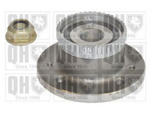 QUINTON HAZELL QWB1131 rato guolio komplektas 
 Ašies montavimas/vairavimo mechanizmas/ratai -> Rato stebulė/montavimas -> Rato guolis
7701205170
