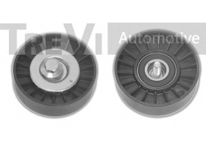 TREVI AUTOMOTIVE TA1508 kreipiantysis skriemulys, V formos rumbuotas diržas 
 Diržinė pavara -> V formos rumbuotas diržas/komplektas -> Laisvasis/kreipiamasis skriemulys
73502729, 73502729