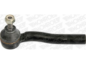 MONROE L15112 skersinės vairo trauklės galas 
 Vairavimas -> Vairo mechanizmo sujungimai
77362507, 1546259, 9S513270AA