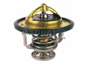 ASHUKI 0459-5102 termostatas, aušinimo skystis 
 Aušinimo sistema -> Termostatas/tarpiklis -> Thermostat
19301-P13-305, 19301-P13-306, 19301-PR-A01