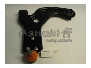 ASHUKI M875-70 vikšro valdymo svirtis 
 Ašies montavimas/vairavimo mechanizmas/ratai -> Valdymo svirtis/pasukamosios svirties sujungimas -> Vairo trauklės (valdymo svirtis, išilginis balansyras, diago
14246/FEBI, 1E00-34-350E, 3170/SIDEM