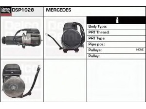 DELCO REMY DSP1028 hidraulinis siurblys, vairo sistema 
 Vairavimas -> Vairo pavara/siurblys
1684660101, 1684660301, 1684660401