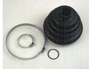 TRISCAN 8540 21801 gofruotoji membrana, kardaninis velenas