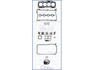 AJUSA 50201800 visas tarpiklių komplektas, variklis 
 Variklis -> Tarpikliai -> Karterio tarpiklis