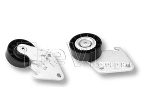 TREVI AUTOMOTIVE TA1275 kreipiantysis skriemulys, V formos rumbuotas diržas 
 Diržinė pavara -> V formos rumbuotas diržas/komplektas -> Laisvasis/kreipiamasis skriemulys
575134, 96222341, 9622234180, 9622234180