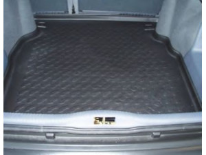 CARBOX 201802000 bagažinės / krovinių skyriaus guminis kilimėlis 
 Vidaus įranga -> Bagažinė