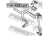FEBEST TSB-NZE120F skersinio stabilizatoriaus įvorių komplektas 
 Ašies montavimas/vairavimo mechanizmas/ratai -> Stabilizatorius/fiksatoriai -> Sklendės
48815-12340
