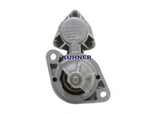 AD KÜHNER 255141 starteris 
 Elektros įranga -> Starterio sistema -> Starteris
4060919