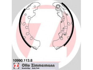 ZIMMERMANN 10990.113.8 stabdžių trinkelių komplektas 
 Techninės priežiūros dalys -> Papildomas remontas
4241P0, 4241P3, 4251P3, 77362929