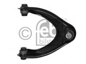 FEBI BILSTEIN 42176 vikšro valdymo svirtis 
 Ašies montavimas/vairavimo mechanizmas/ratai -> Valdymo svirtis/pasukamosios svirties sujungimas -> Vairo trauklės (valdymo svirtis, išilginis balansyras, diago
41450-S04-003, 51450-S01-023, 51450-S01-A02